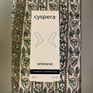 Cyspera Intensive™ Cysteamine Isobionic-Amide Complex™ (Open box, used twice)